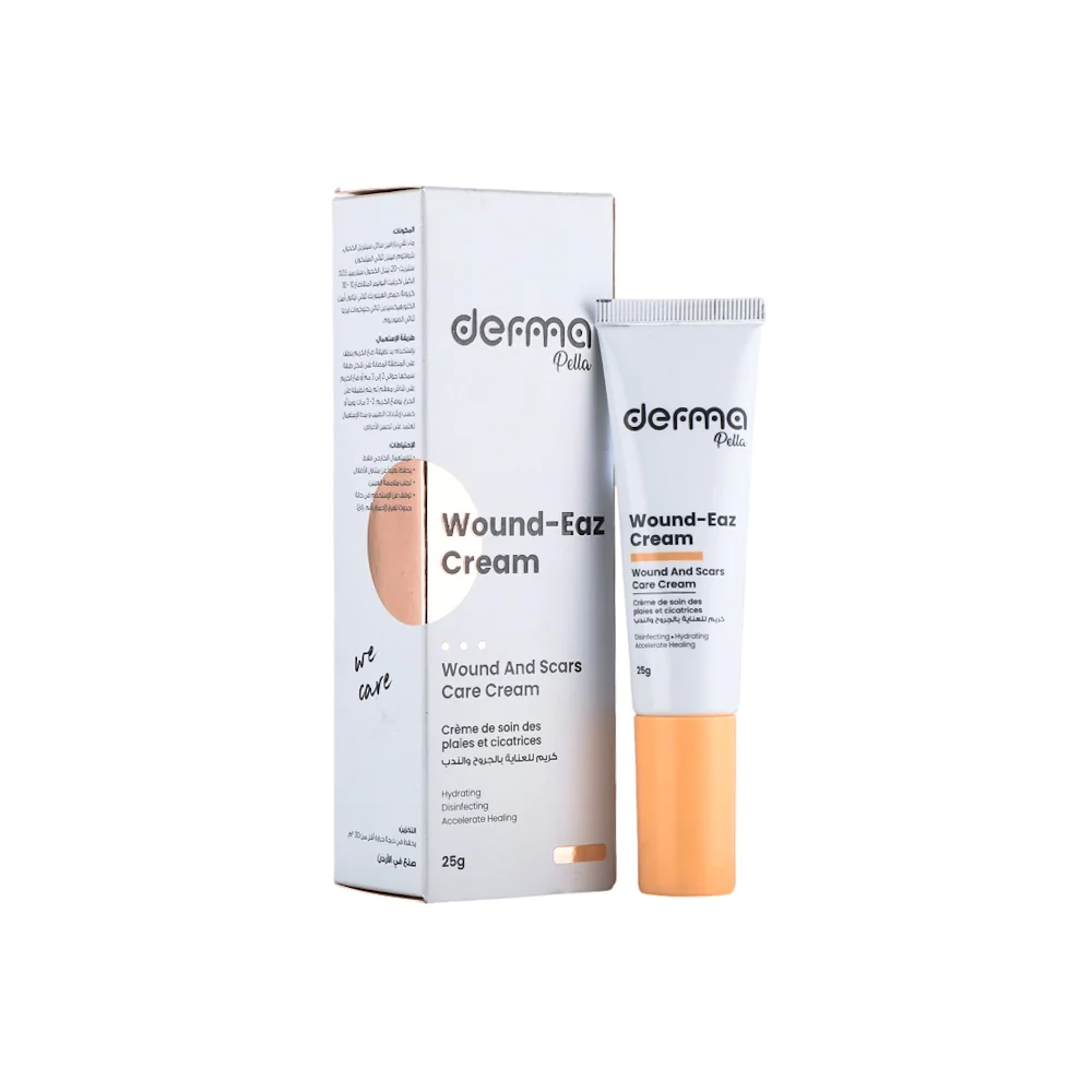 Derma Pella Wound-Eaz