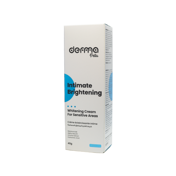 Derma Pella Intimate Brightening